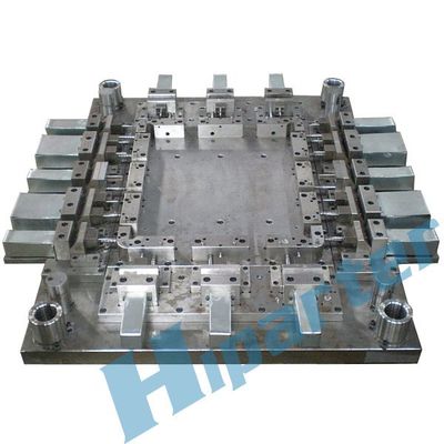 出口韓國鈑金加工與大型汽車五金模具發展