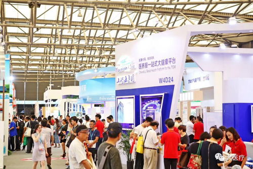 智慧賦能，守護(hù)銀齡——第十三屆中國國際養(yǎng)老、輔具及康復(fù)醫(yī)療博覽會(huì)盛大開幕